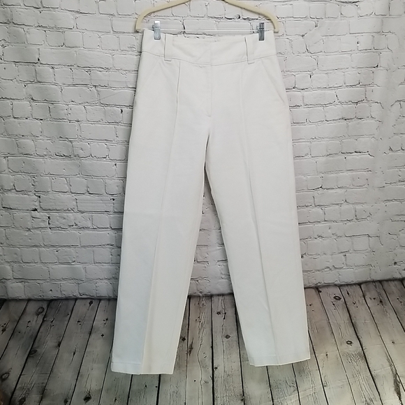 Burberry womens pants size US 8 Four pockets & Carpenter Pocket Good Cond.